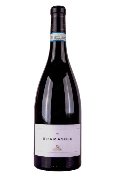 Вино La Braccesca Bramasole Syrah Cortona DOC 2021 0.75 л