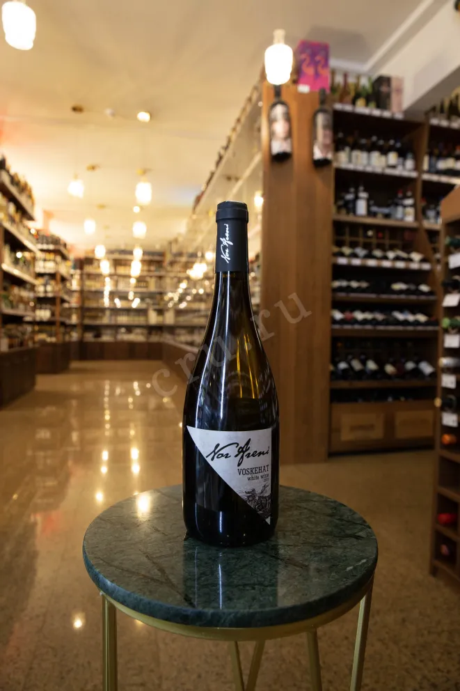 В магазине Крю Профи Nor Areni White Dry 2019 0.75 л