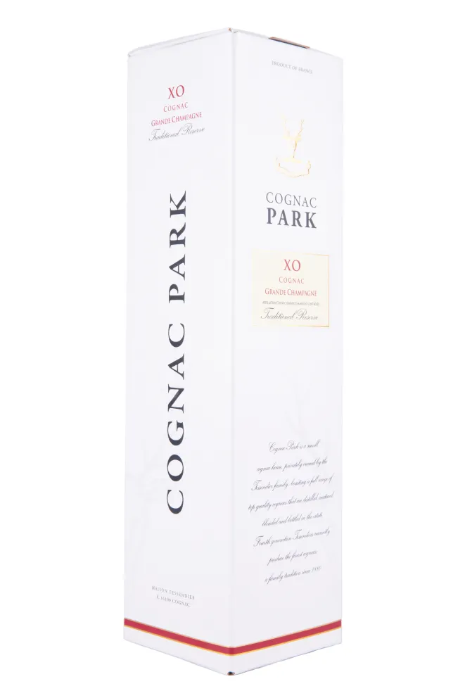 Коньяк Park XO  0.7 л