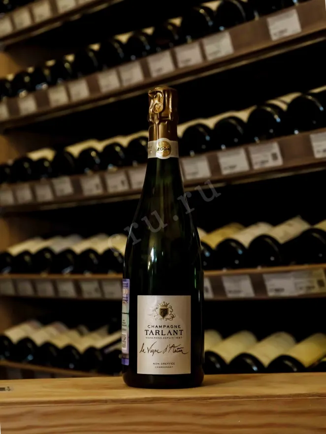 В магазине Крю Профи Tarlant La Vigna d Antan 0.75 л