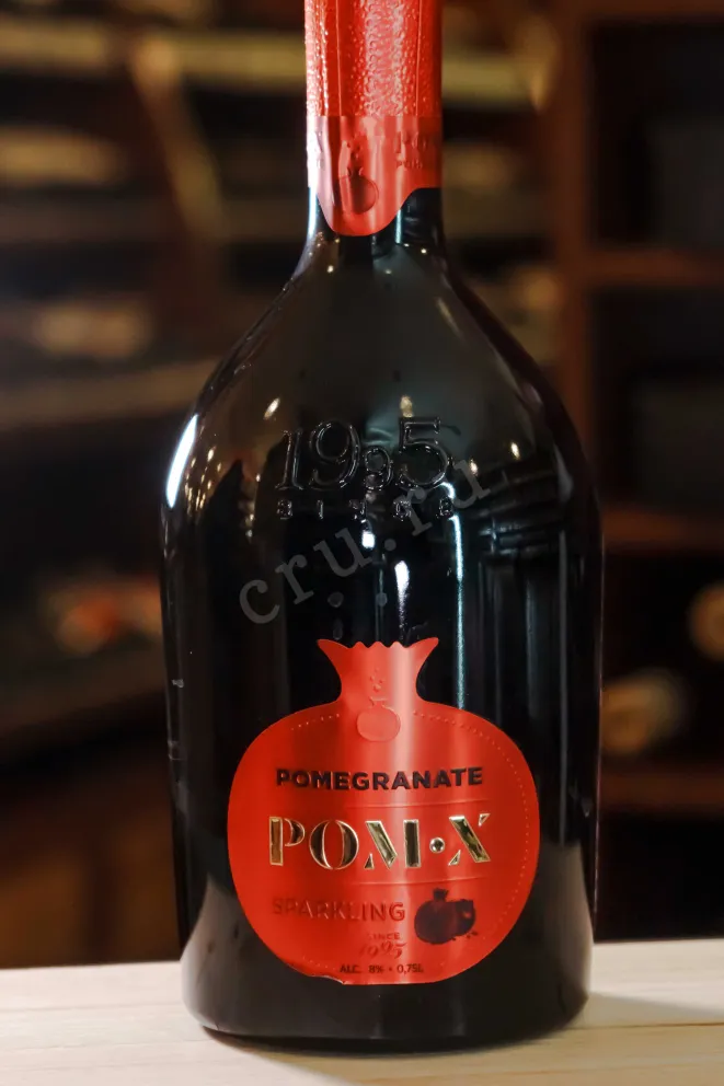 В магазине Крю Профи POM-X Pomegranate 0.75 л