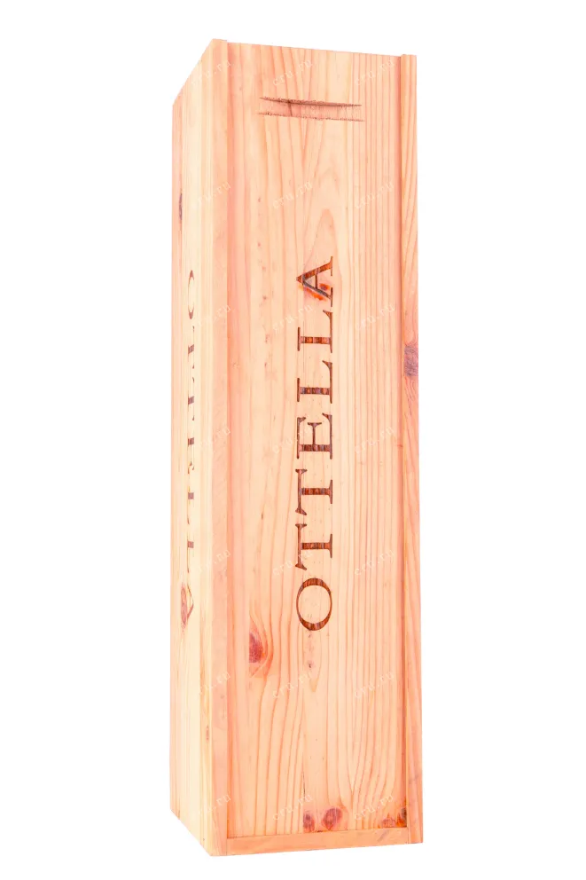 Вино Ottella Molceo Riserva Lugana wooden box 2022 1.5 л