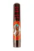 Сигара God of Fire Serie B Double Robusto Tubos *8