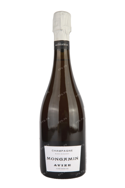 Шампанское Assailly Mongamin Avize Grand Cru 2015 0.75 л