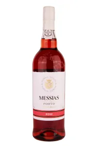 Портвейн Messias Porto Rose 2020 0.75 л