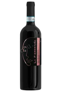 Вино La Piemontina Rosso Colline Novaresi DOC 2022 0.75 л