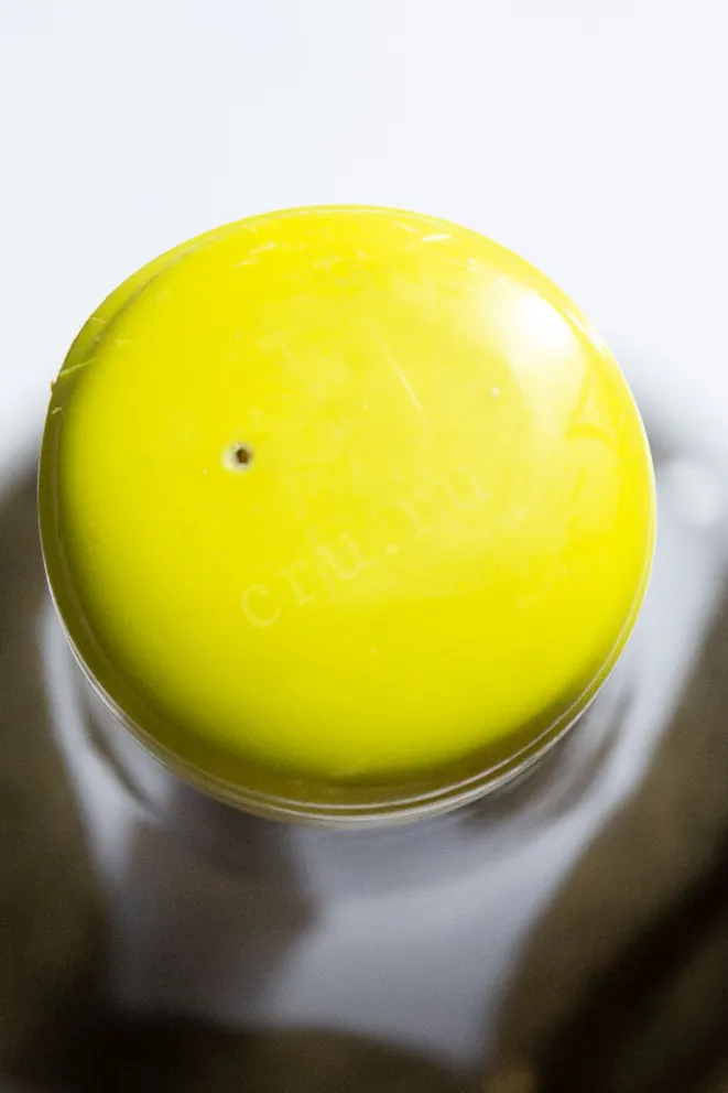 Пробка Eduardo Torres Acosta Versante Nord Uve Bianche IGT 2019 0.75 л