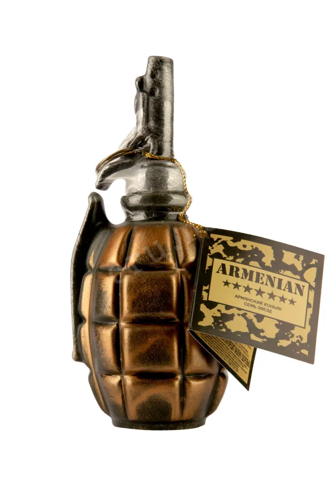 Бутылка Limonka 7 years 0.15 л