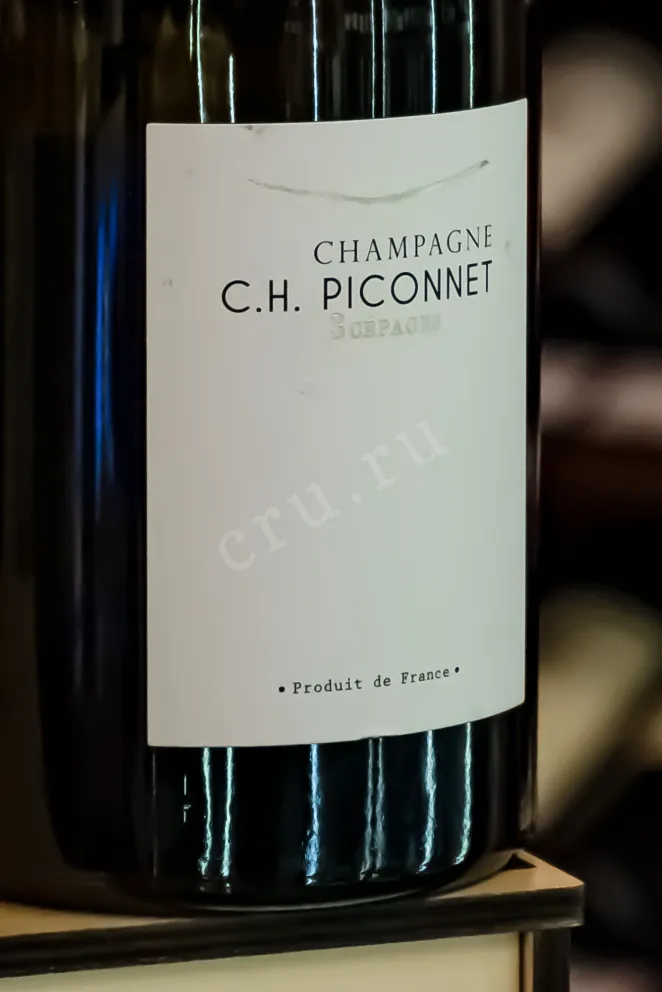 В магазине Крю Профи C.H. Piconnet 3Cepages AOC 0.75 л