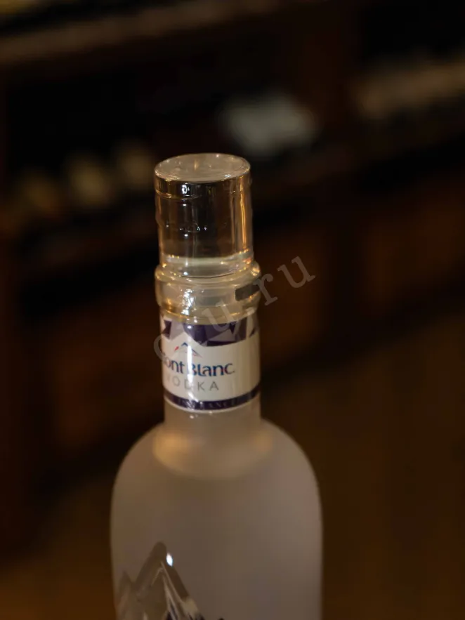 Пробка Mont Blanc 0.5 л