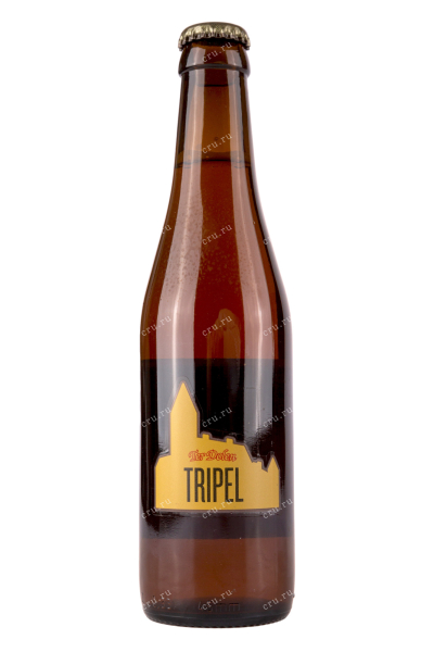 Пиво Ter Dolen Tripel  0.33 л