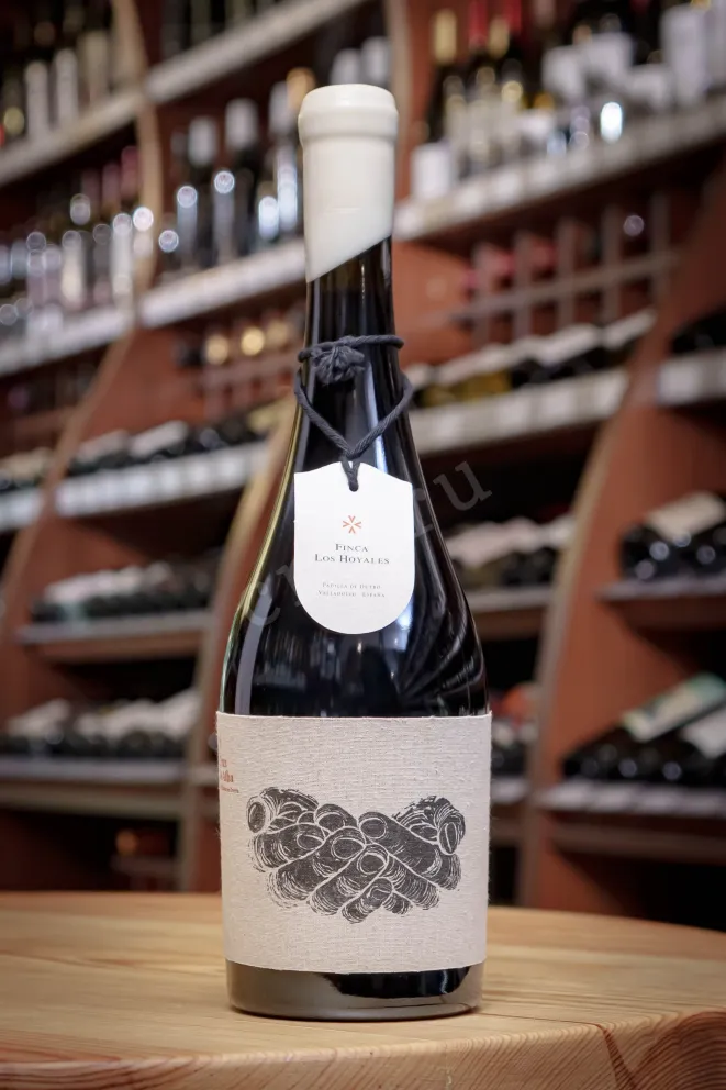 В магазине Крю Профи Finca Los Hoyales Ribera del Duero 2015 0.75 л
