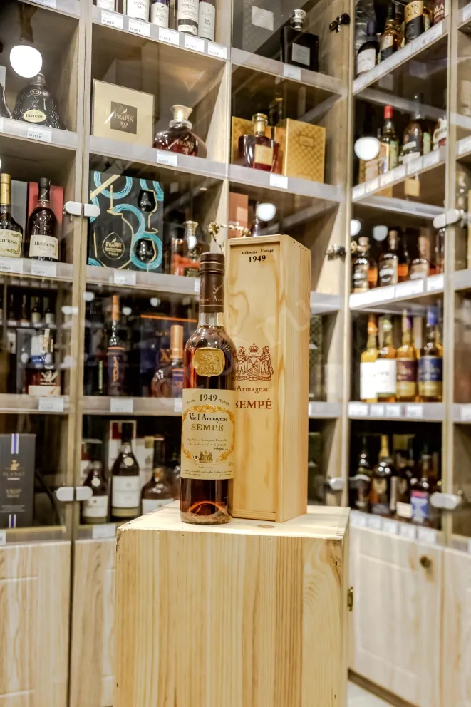 В магазине Крю Профи Sempe 1949 0.5 л