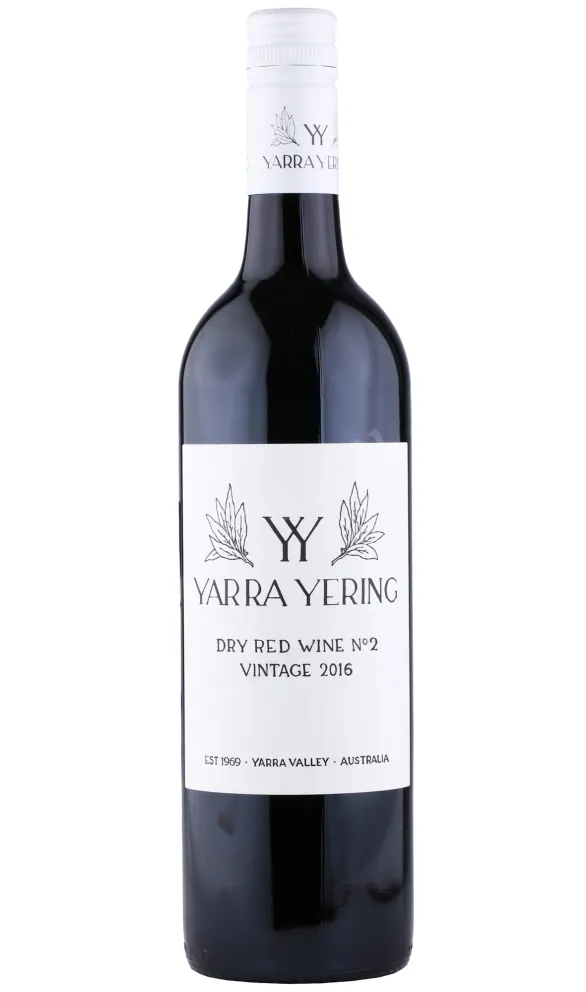 Вино Yarra Yering