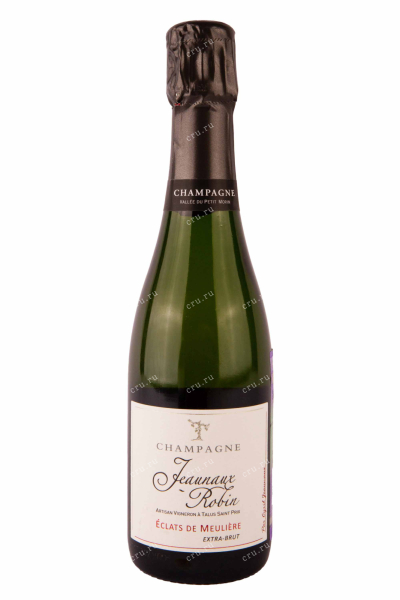 Шампанское Champagne Jeaunaux Robin Eclats de Meuliere  0.75 л