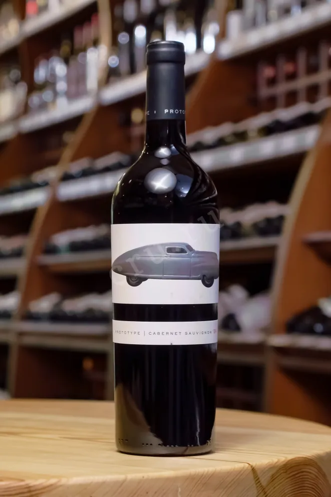 В магазине Крю Профи Prototype Cabernet Sauvignon 2024 0.75 л