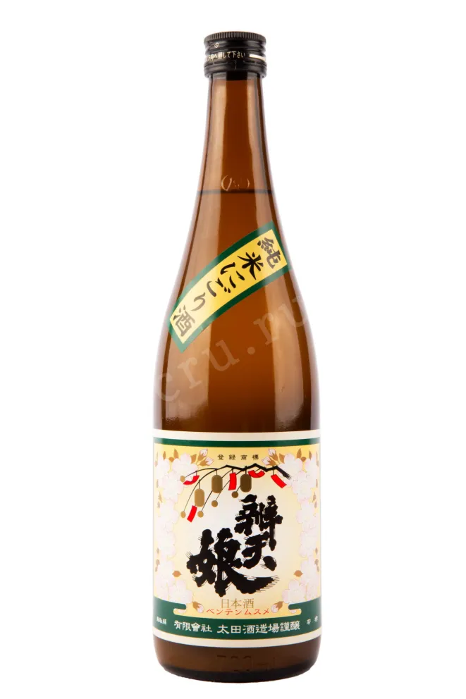 Саке Benten Musume Junmai Nigori  0.72 л