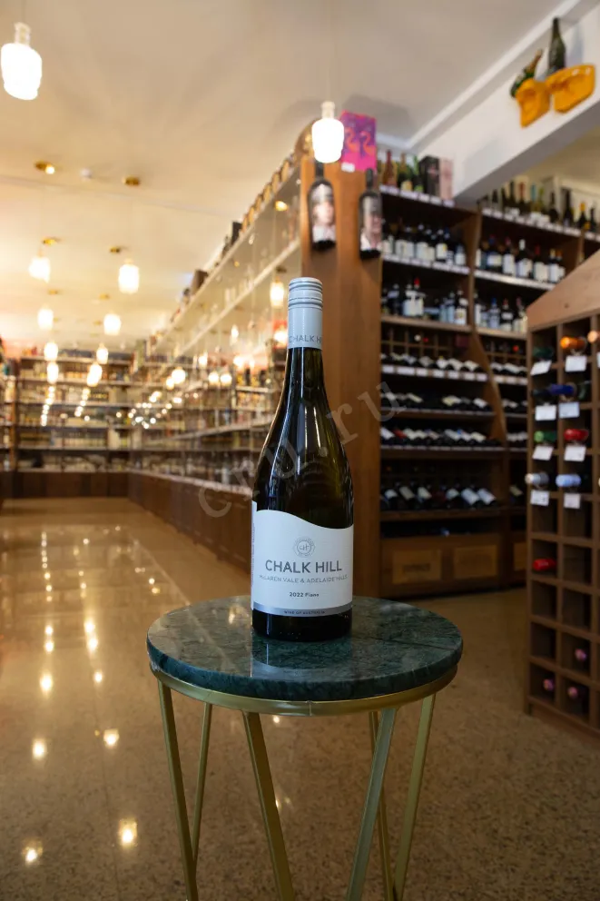 В магазине Крю Профи Chalk Hill Fiano 2022 0.75 л