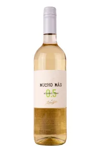 Вино Mucho Mas White Alcohol Free 2023 0.75 л