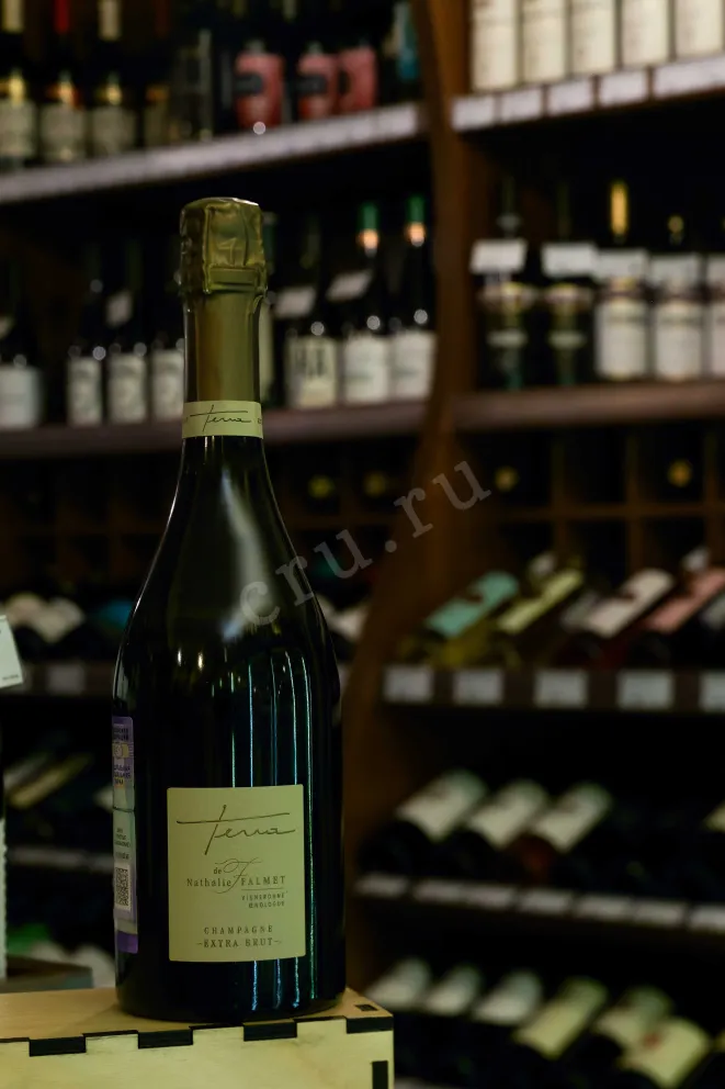 В магазине Крю Профи Nathalie Falmet Cuvee Terra 0.75 л