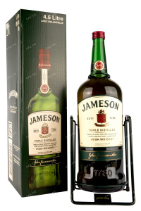 Виски Jameson  4.5 л