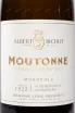 Этикетка Albert Bichot Chablis Grand Cru Domain Long Depaquit Les Mouton 2022 0.75 л