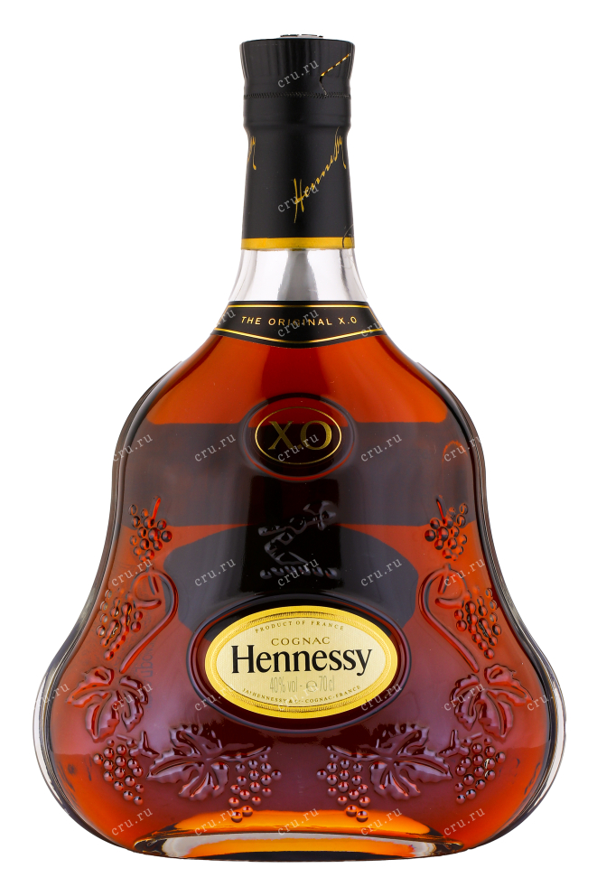 Бутылка Hennessy XO 0.7 л