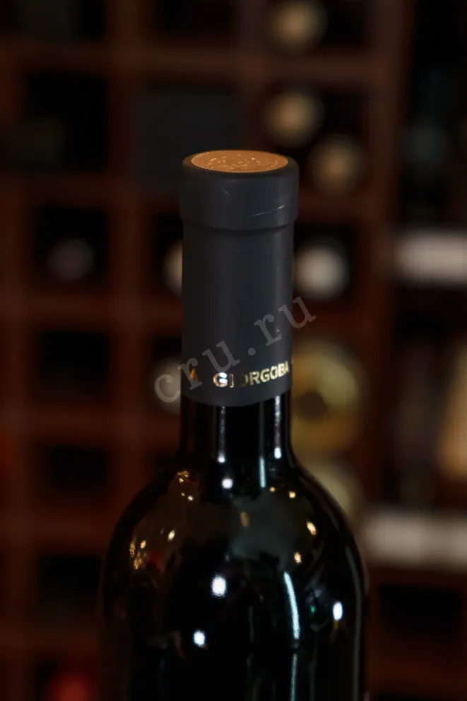 Пробка Giorgoba Khvanchkara 2024 0.75 л