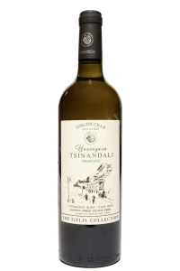 Вино Tiflis Collection Tsinandali 2022 0.75 л