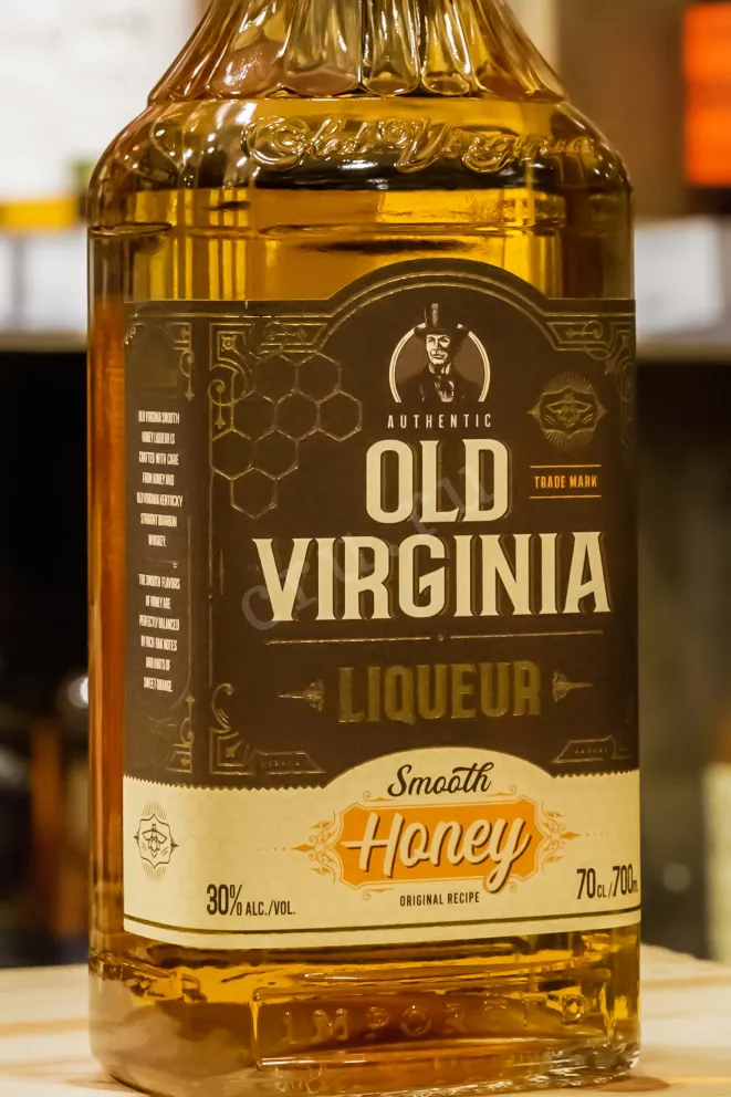В магазине Крю Профи Old Virginia Honey 0.7 л