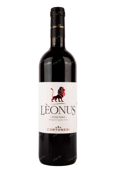 Вино Cortonesi Leonus Toscana IGT  0.75 л