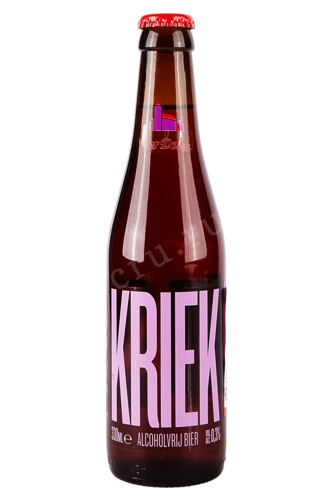 Пиво Ter Dolen Kriek Op De Dool  0.33 л