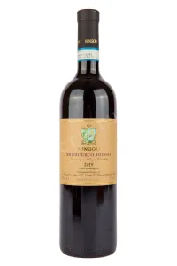 Вино Fongoli Montefalco Rosso DOC Biologico 2019 0.75 л