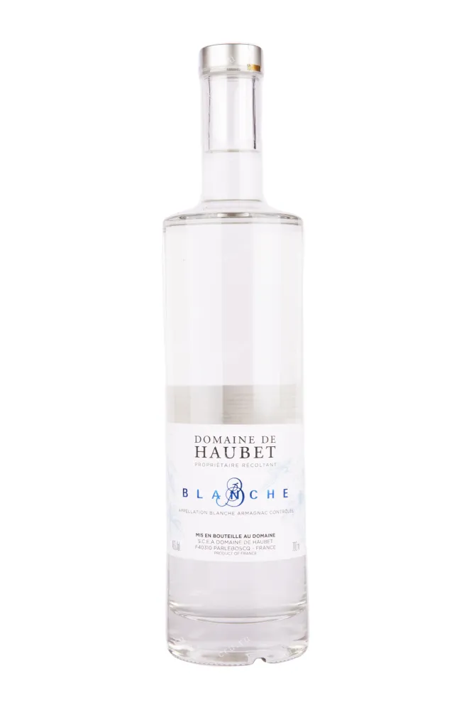 Арманьяк Domaine de Haubet Blanche  0.7 л
