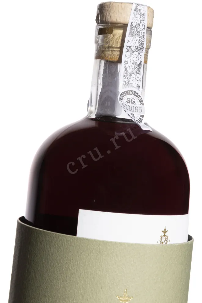 В тубе Lagar De Granito Pacheca 20 Years Old in tube 2003 0.75 л