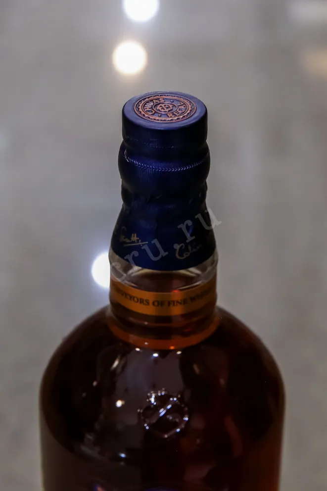 Пробка Chivas Regal 18 years 0.75 л