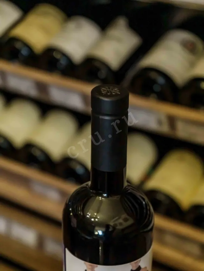Пробка Amaya Arzuaga Ribera del Duero in gift box 2019 0.75 л