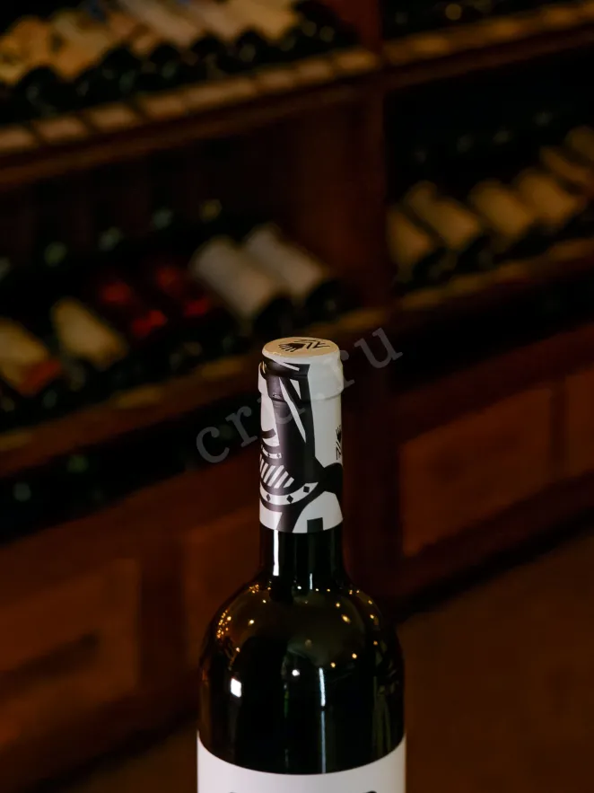 Пробка Mazal Barrica Tempranillo 2022 0.75 л