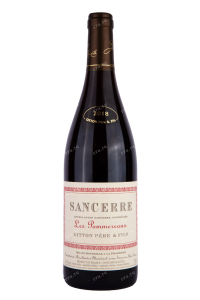 Вино Gitton Pere & Fils Les Pommereaux Sancerre AOC 2018 0.75 л