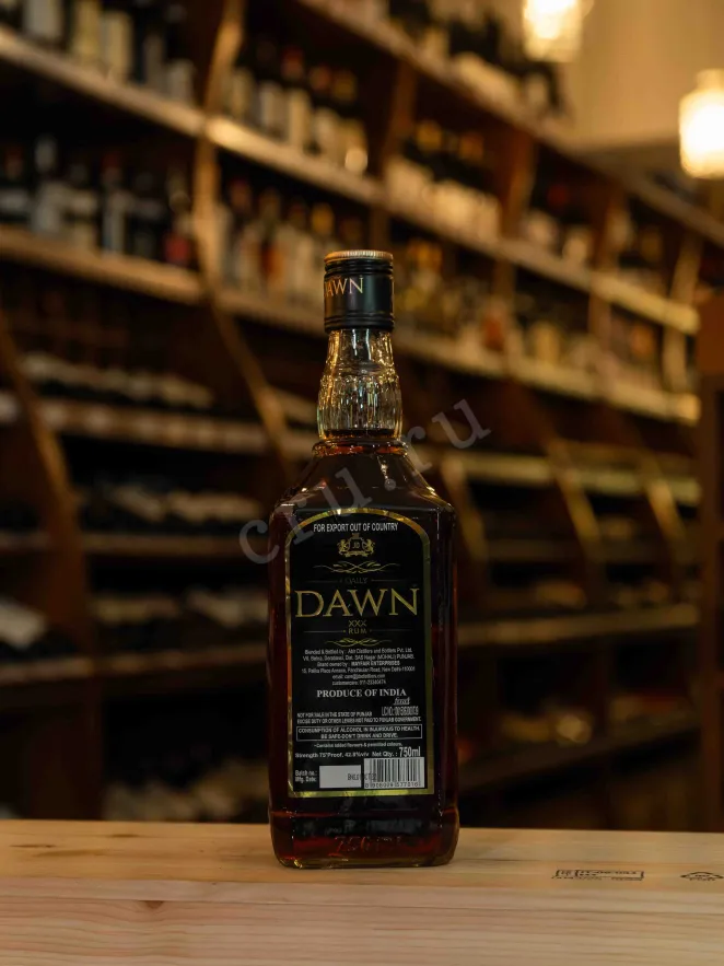 В магазине Крю Профи Daily Dawn 0.75 л