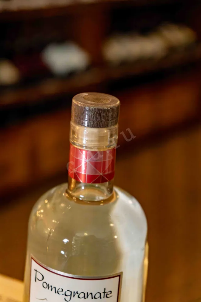 Пробка Vedi Alco Pomegranate 0.5 л