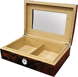 Humidor Aficionado Addison 50 Cigars