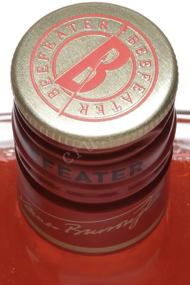 Пробка Beefeater Blood Orange 0.7 л