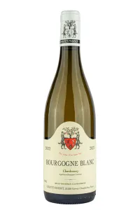 Вино Geantet-Pansiot Bourgogne Blanc Chardonnay 2022 0.75 л