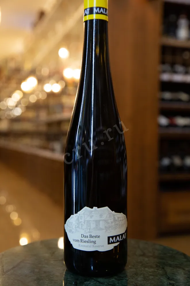 В магазине Крю Профи Malat Das Beste vom Riesling Grosse Reserve 2007 0.75 л