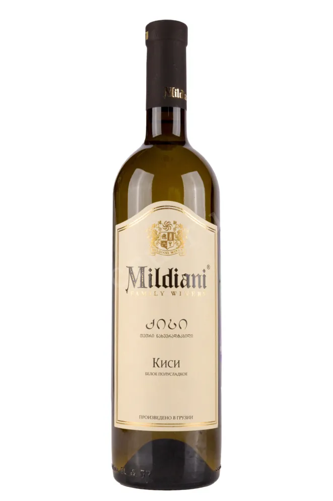 Вино Mildiani Kisi 2022 0.75 л