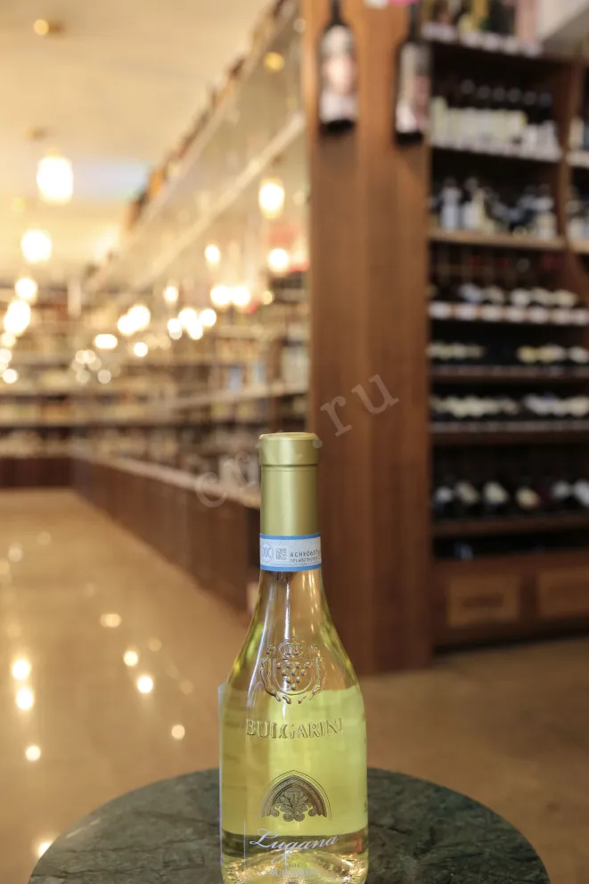 В магазине Крю Профи Bulgarini Lugana 2022 0.375 л