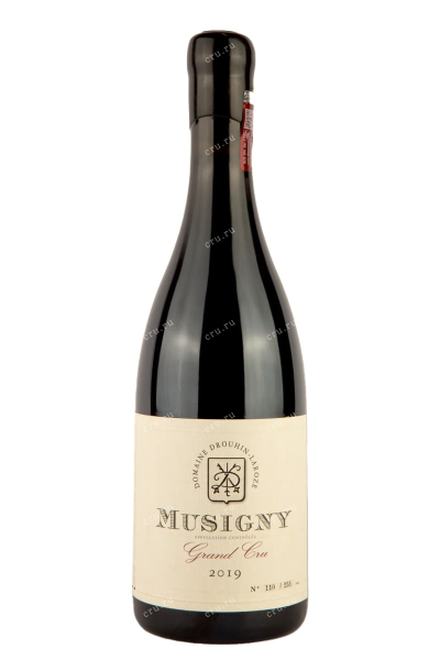 Вино Musigny Gran Cru Domaine Drouhin-Laroze 2019 0.75 л