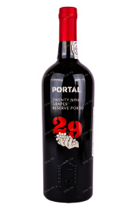Портвейн Portal 29 Grapes Reserve  0.75 л
