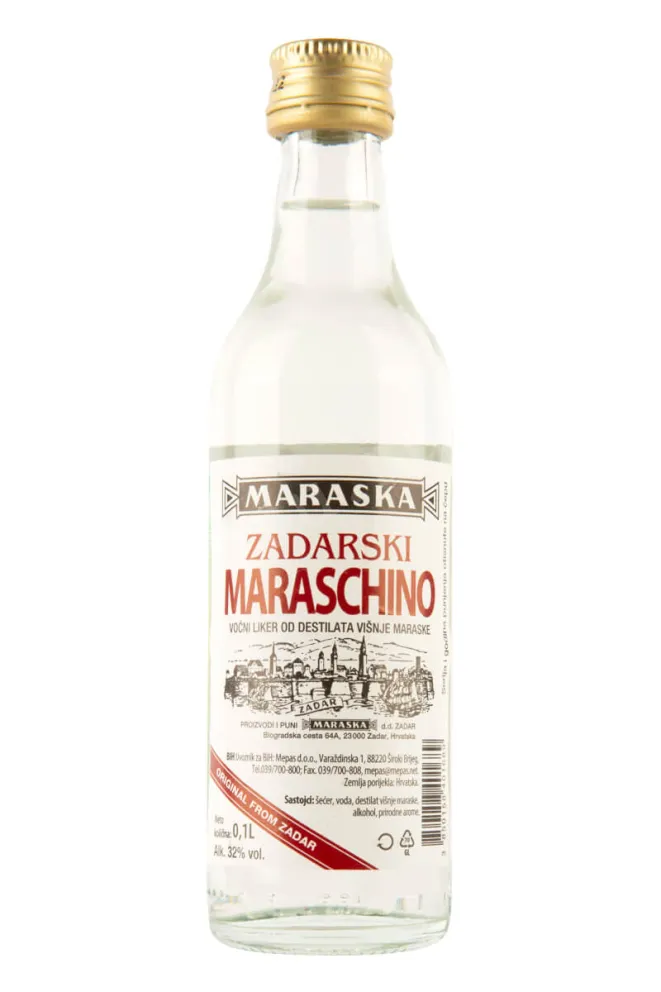 Ликер Maraschino  0.1 л